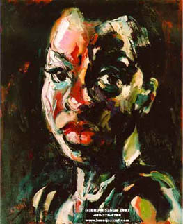 Nina Simone - Bruni Jazz Art