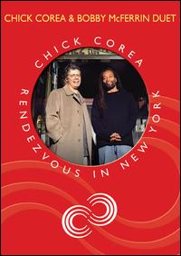 Chick Corea - Duets with Bobby McFerrin