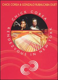 Chick Corea - Duets with Gonzalo Rubalcaba