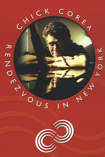 Chick Corea: Rendezvous In New York Box Set