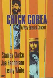 Chick Corea - A Very Special Concert