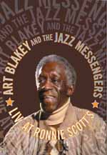 Art Blakey - Live at Ronnie Scotts