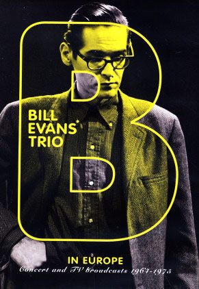 Bill Evans - Trio In Europe