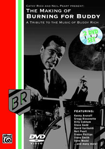 Buddy Rich - Burning For Buddy