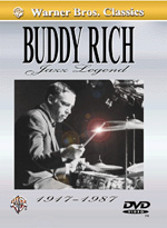 Buddy Rich - Jazz Legend