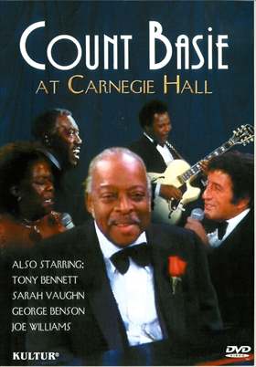 Count Basie - Live at Carnegie Hall 1981