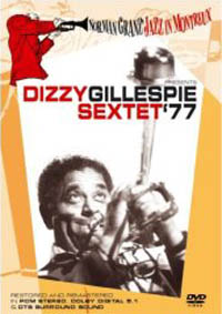 Dizzy Gillespie - Sextet '77