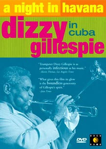 Dizzy Gilespie - A Night In Havana