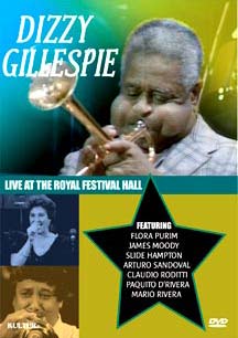 Dizzy Gillespie and the United Nations Orchestra