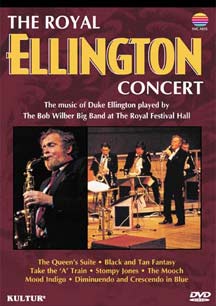 Royal Ellington - Concert With Bob Wilber Big Band