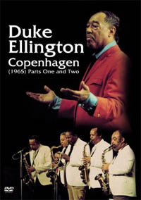 Duke Ellington Copenhagen 1965