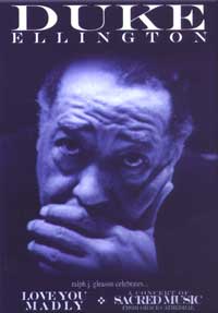 Duke Ellington - Love You Madly / Sacred Concert