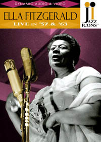 Ella Fitzgerald - Jazz Icon 