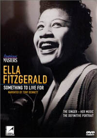 Ella Fitzgerald - Something To Live For