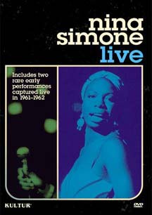 Nina Simone - Live 1961 /1962