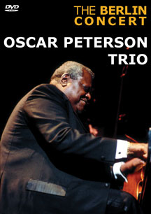 Oscar Peterson - Berlin Concert 1989