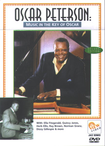 Oscar Peterson - Music In The Key Of Oscar