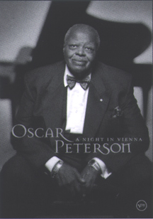 Oscar Peterson - A Night In Vienna 2003