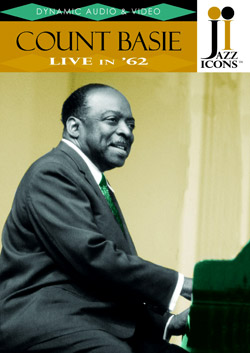 Count Basie - Live in Sweden 1962