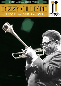 Dizzy Gillespie - Jazz Icon