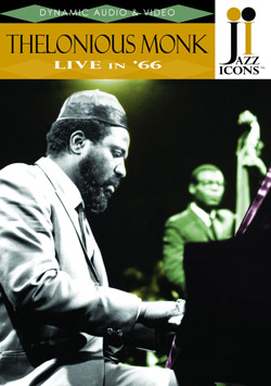 Thelonious Monk - Jazz Icon