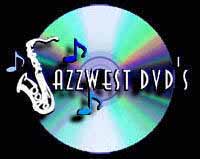Jazz West DVD Logo