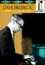 Jazz Icons 2 - Dave Brubeck