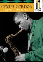 Jazz Icons 2 - Dexter Gordon