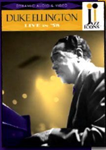 Duke Ellington - Live in '58