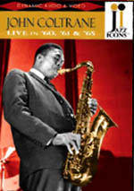 Jazz Icons 2 - John Coltrane