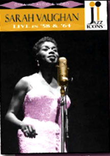 Sarah Vaughan