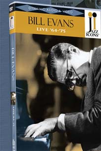 Bill Evans -Jazz Icon