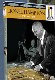 Lionel Hampton - Live in Belgium