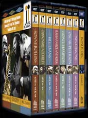 Jazz Icons 3 Box Set