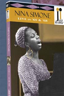 Nina Simone - Jazz Icon - Live in Holland & England