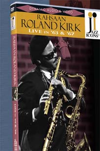 Rahsaan Roland Kirk