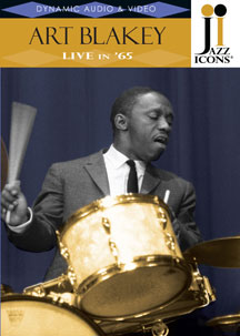 Art Blakey - Live in Paris 1965