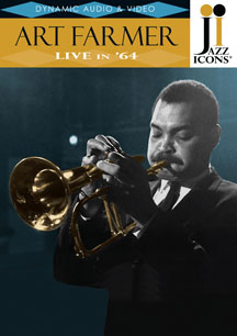 Art Farmer - Live in England 1964