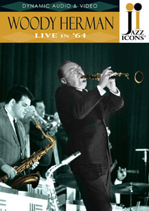 Jazz Icon Woody Herman