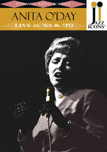 Anita O'Day - Live in Sweden 1963 & Norway 1970