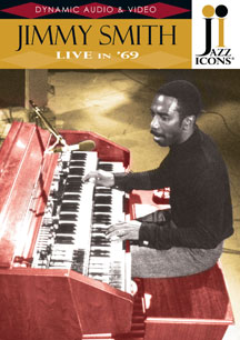 Jazz Icons Jimmy Smith