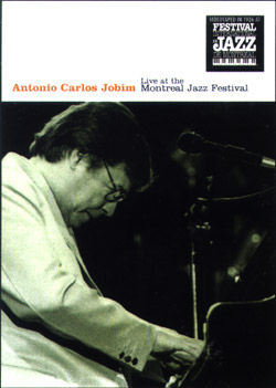 Antonio Carlos Jobim - Montreal