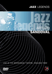 Arturo Sandoval - Live at the Brewhouse 1992