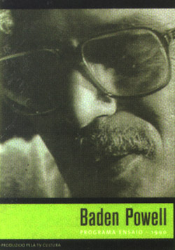 Baden Powell Self Portrait