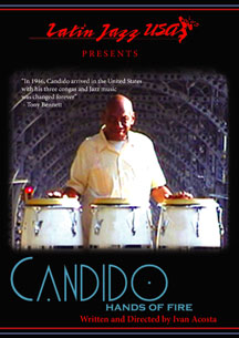 Candido - Hands of Fire