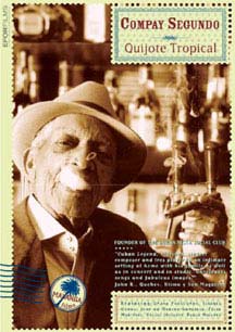 Compay Segundo - Quijote Tropical