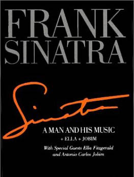FRANK SINATRA - A MAN AND HIS MUSIC