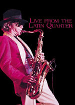 Gato Barbieri - Live From The Latin Quarter