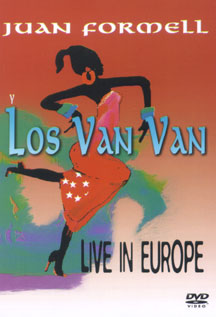 Juan Formell - Los Van Van - Live in Europe