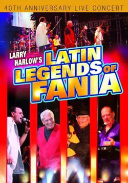 Latin Legends of Fania with Larry Harlow